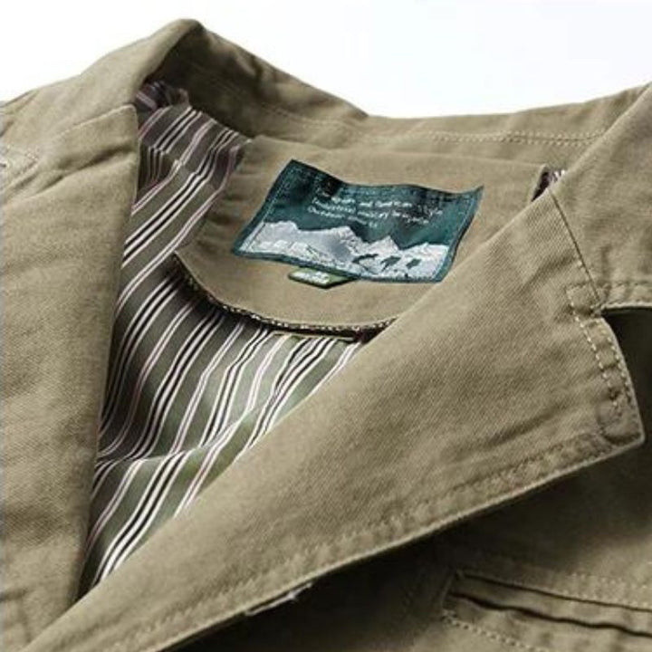 Blazer Léger Décontracté pour Homme | Été Élégant