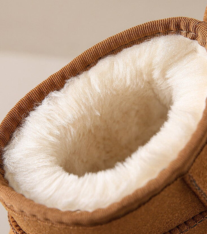 Marvella Botine pentru femei | Cizme scurte de iarnă pentru uz zilnic