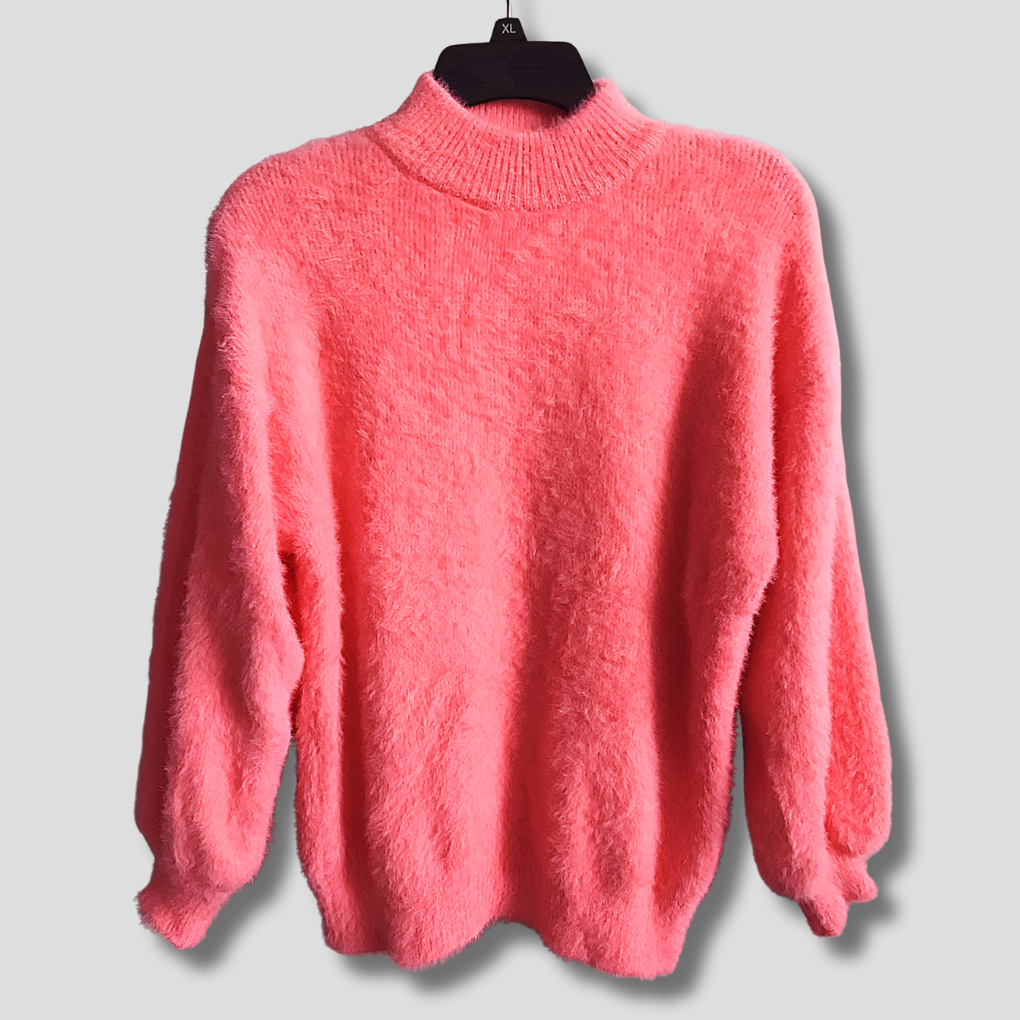 Winlora Dámský Svetr | Dámský Svetr s Dlouhým Rukávem