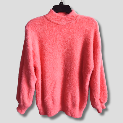 Winlora Suéter Mujer | Suéter de Mujer de Manga Larga