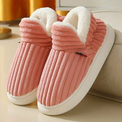Serena Pantuflas Mujer | Pantuflas Invierno para Casa