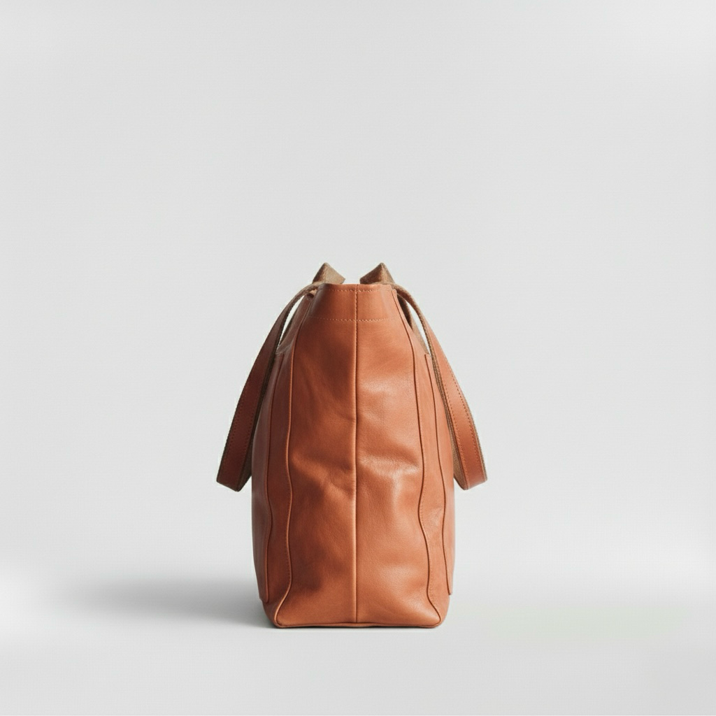 Large carryall bag for woman with shoulder straps