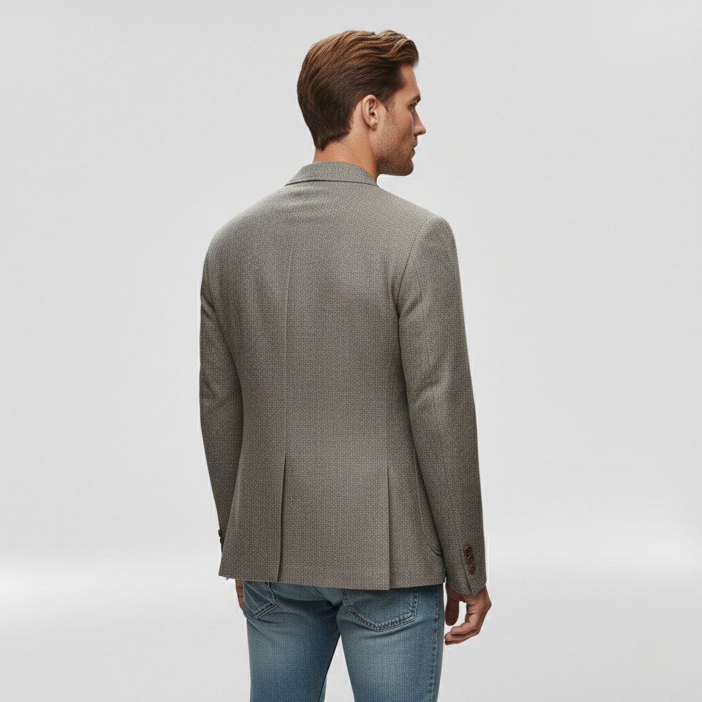 Blazer décontracté pour homme pour un style smart casual, bureau et quotidien