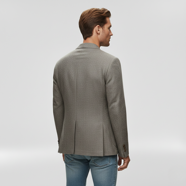 Blazer décontracté pour homme pour un style smart casual, bureau et quotidien