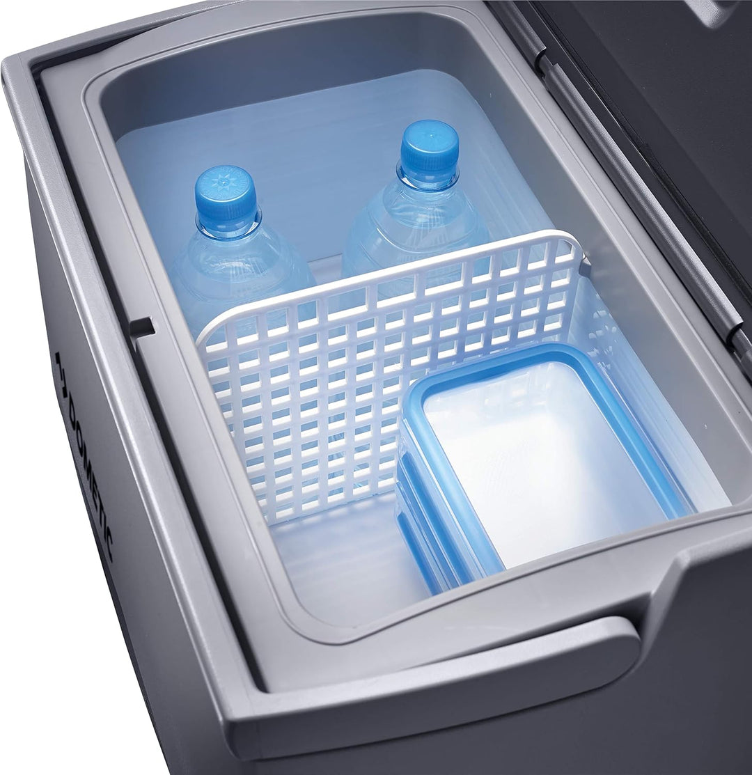DOMETIC CDF18 Kompressor-Kühlbox, 18 L, Mini-Kühlschrank 12/24 V