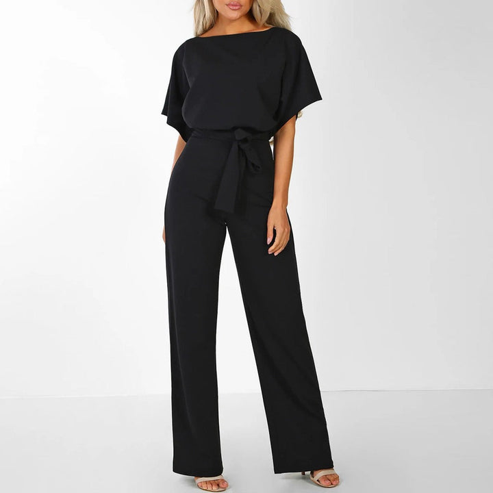 Lunara Damen Overall | Langer Winter-Einteiler