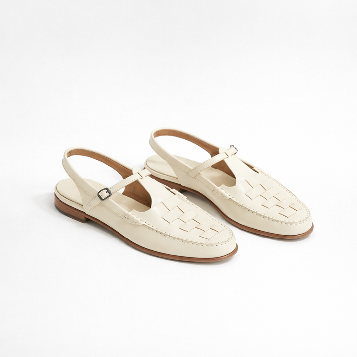 Palermo | Elegantné kožené sandále pre ženy