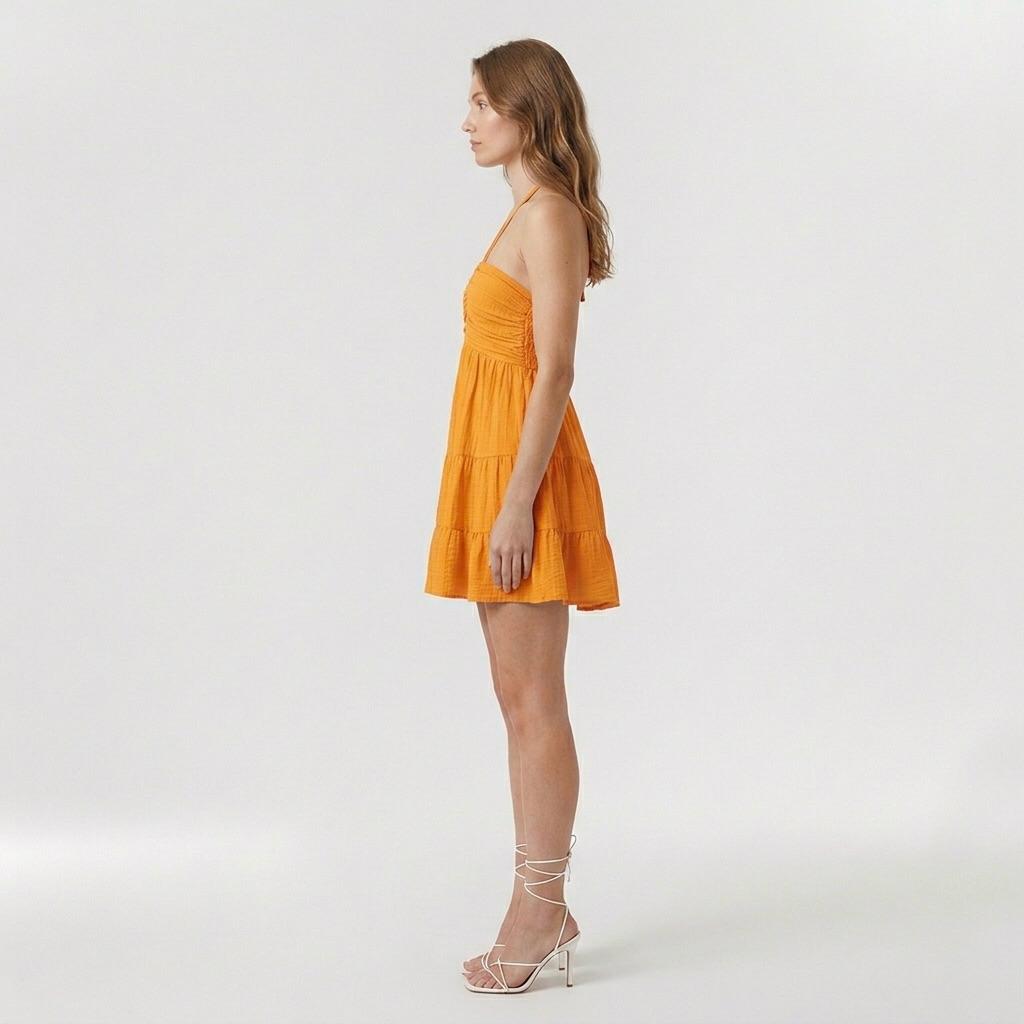 Mini robe pour femme