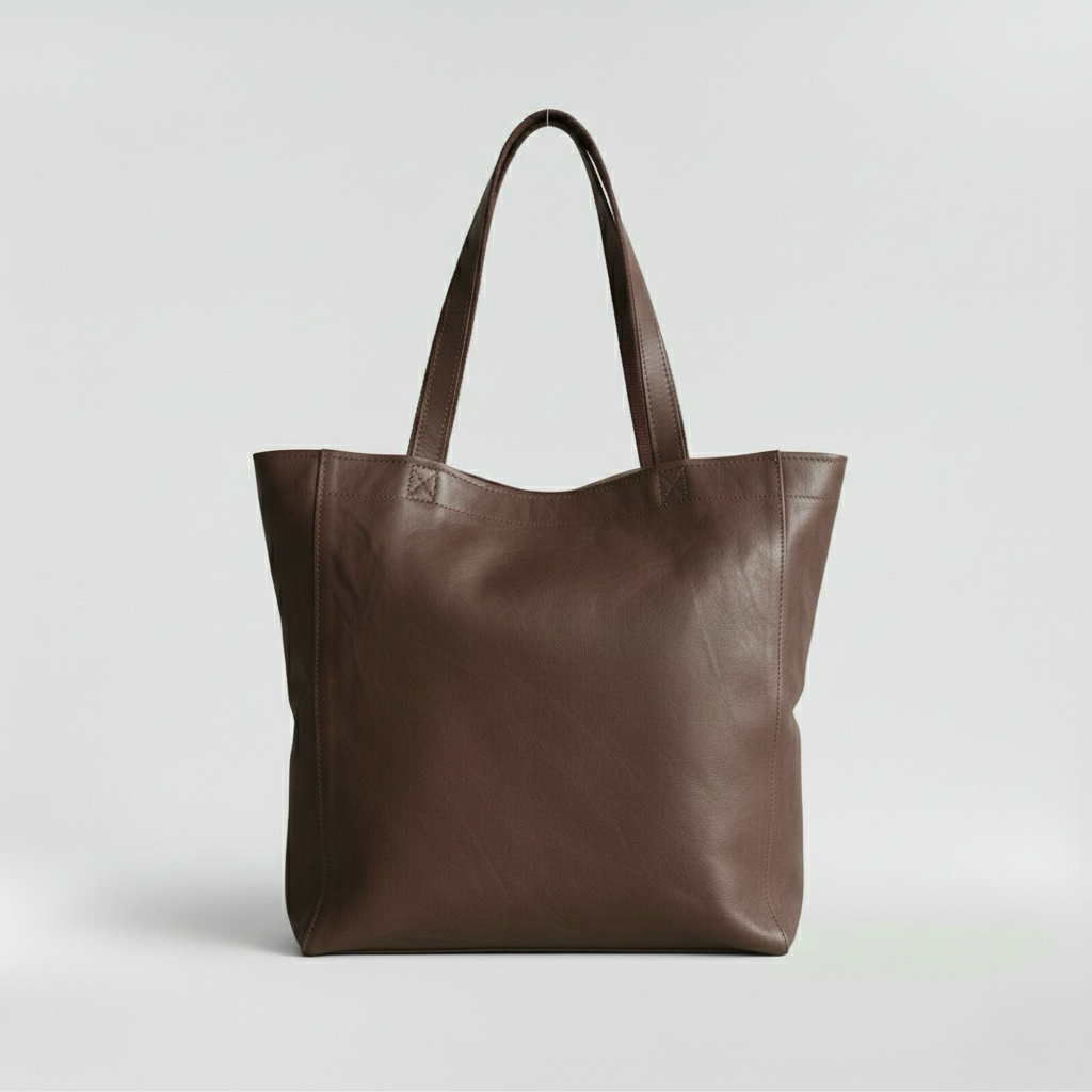 Large carryall bag for woman with shoulder straps