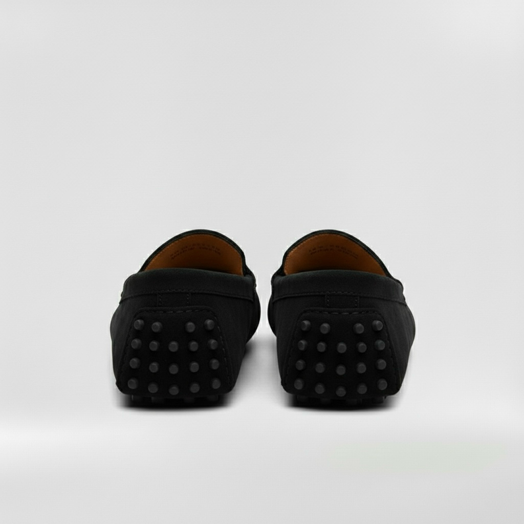 Mocasines de conducción para hombre tipo slip-on para uso casual diario