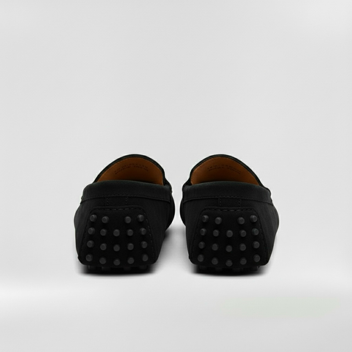 Mocasines de conducción para hombre tipo slip-on para uso casual diario