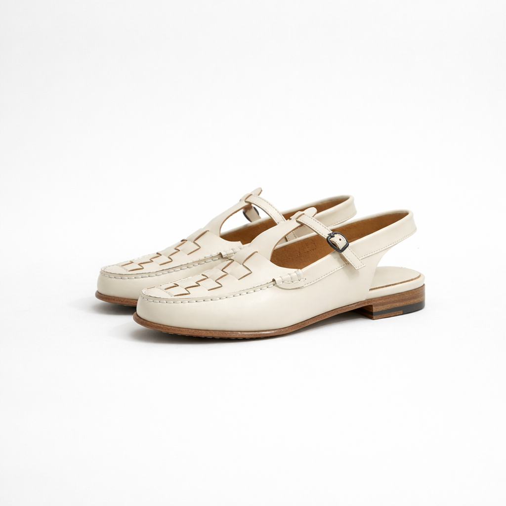 Palermo | Elegantné kožené sandále pre ženy