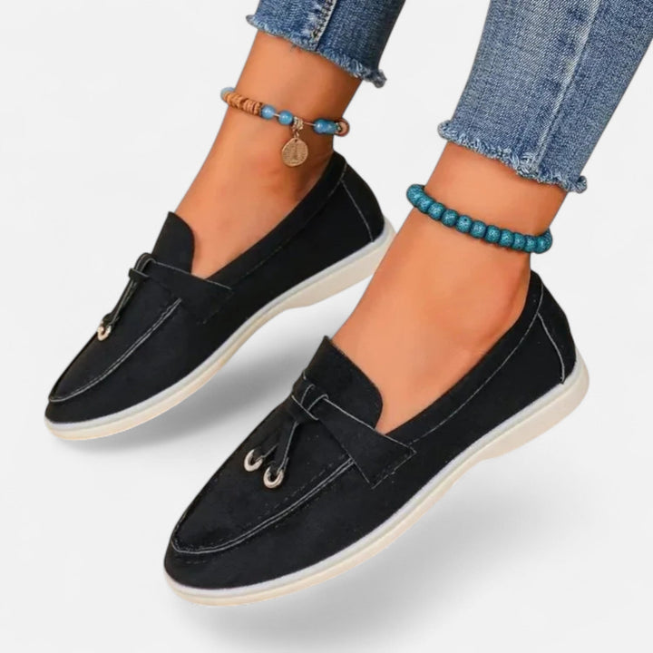 Flache Damenschuhe – Täglicher Komfort, Schlichte Eleganz