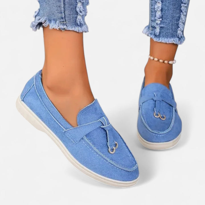Flache Damenschuhe – Täglicher Komfort, Schlichte Eleganz