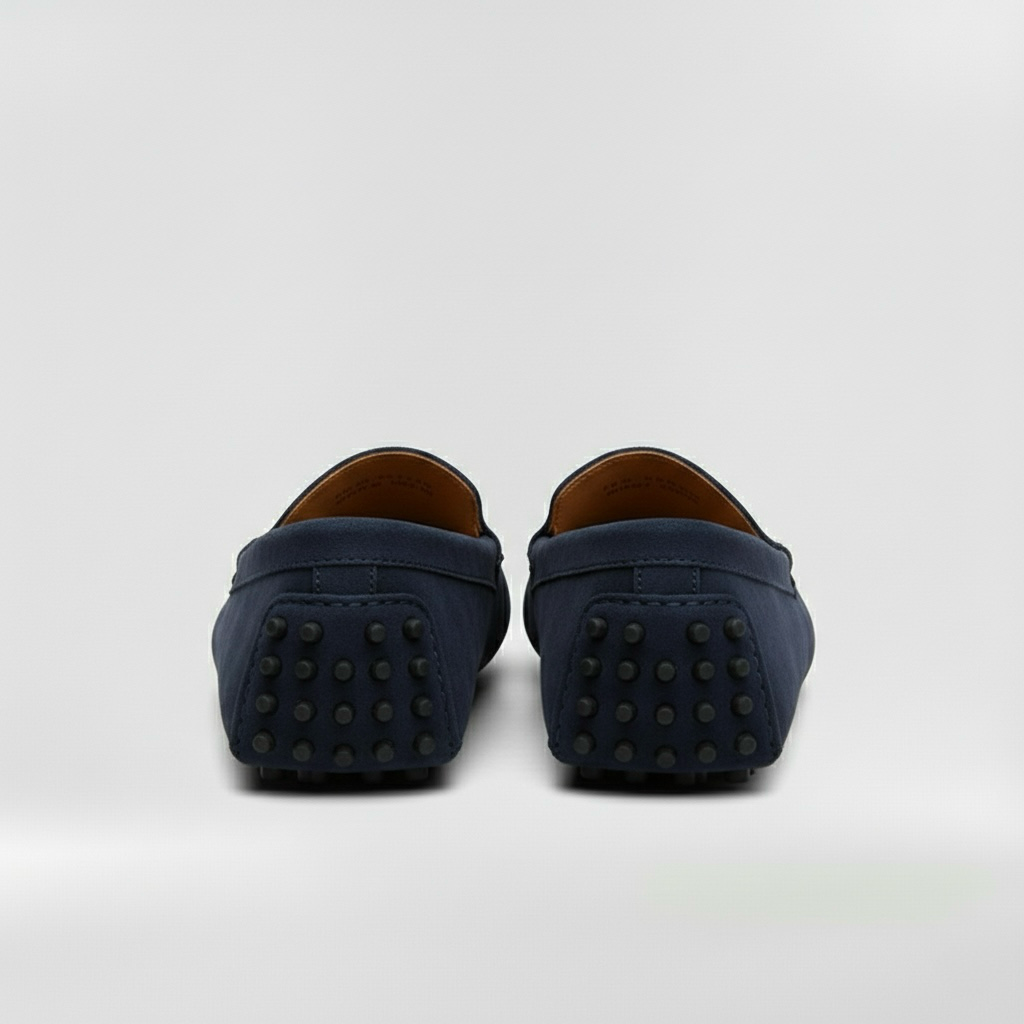Mocasines de conducción para hombre tipo slip-on para uso casual diario