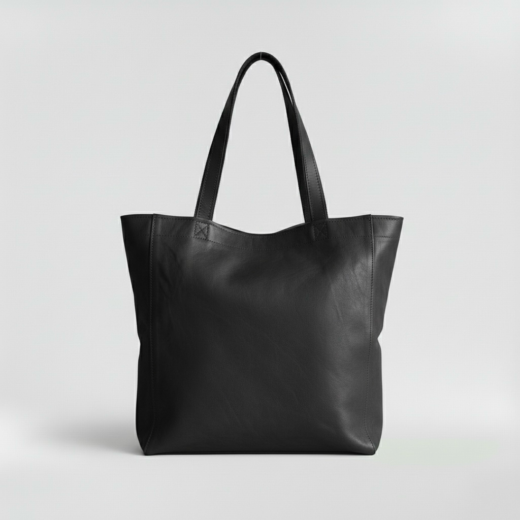 Large carryall bag for woman with shoulder straps