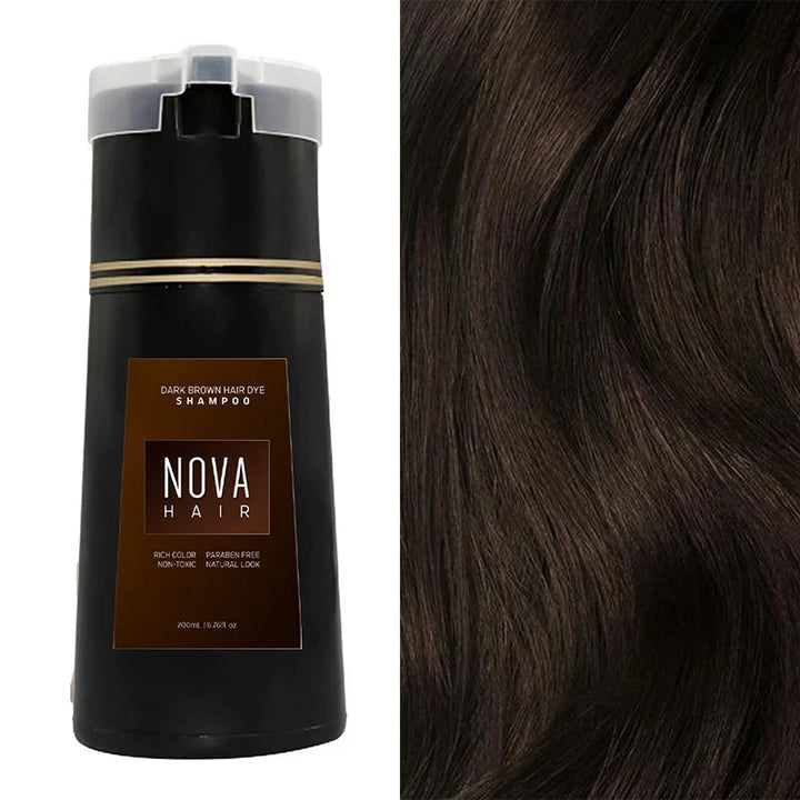 Σαμπουάν Άμεσης Βαφής NovaHair