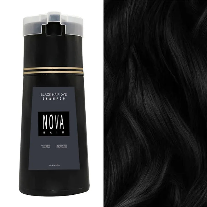 Σαμπουάν Άμεσης Βαφής NovaHair