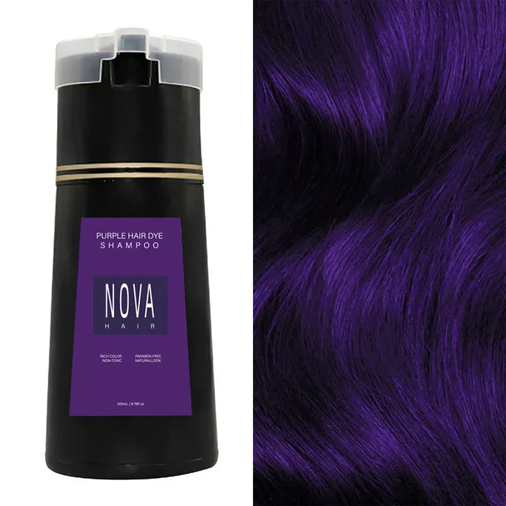 Σαμπουάν Άμεσης Βαφής NovaHair