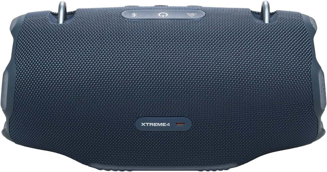JBL Xtreme 4 Musikbox in Camouflage – Tragbare Bluetooth-Lautsprecher-Box mit tiefem Bass, KI-Sound-Boost und integrierter Powerbank – Wasserfest und staubfest – 24 Laufzeit