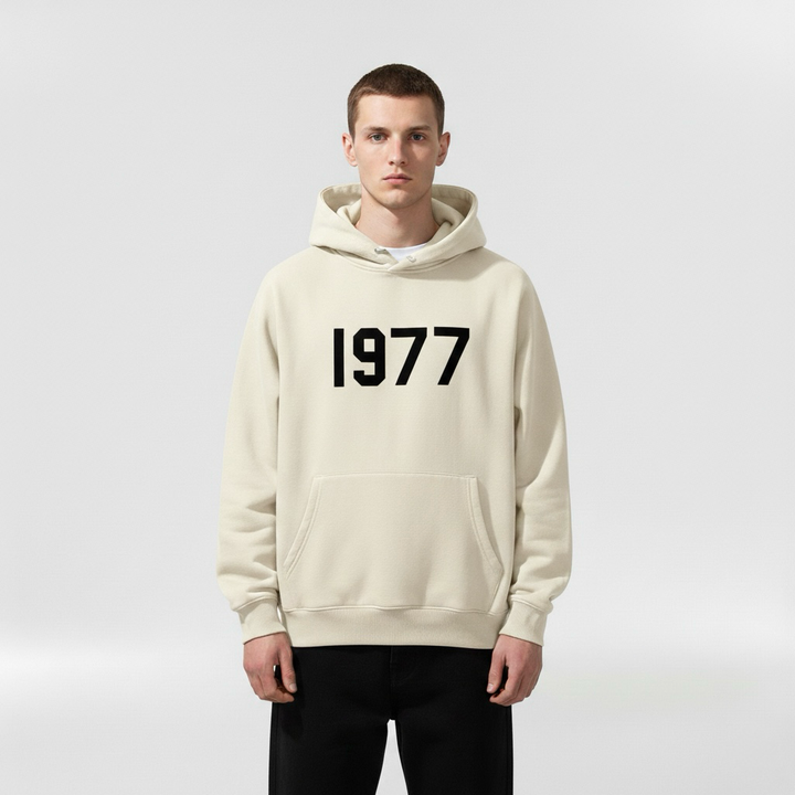 Kurtka z kapturem męska z regulowanym sznurkiem do codziennego, swobodnego użytku