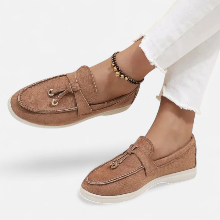 Flache Damenschuhe – Täglicher Komfort, Schlichte Eleganz