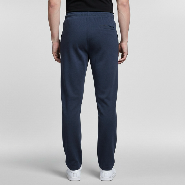 Pánské tepláky s nastavitelným šňůrkem a kapsami