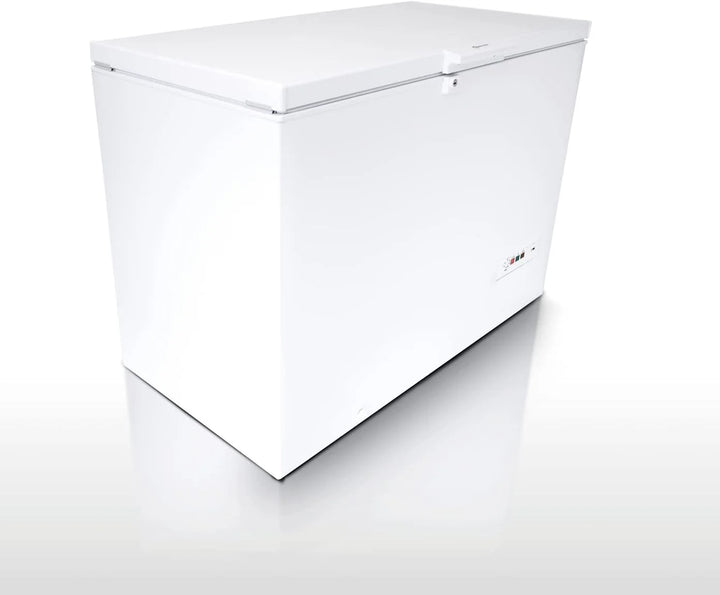 Bauknecht GT 219 A3+ Gefriertruhe/ Gefrieren: 215 L/ Supergefrieren/ SapceMax/ Innenbeleuchtung/ ECO Energiesparen/ Kindersicherung