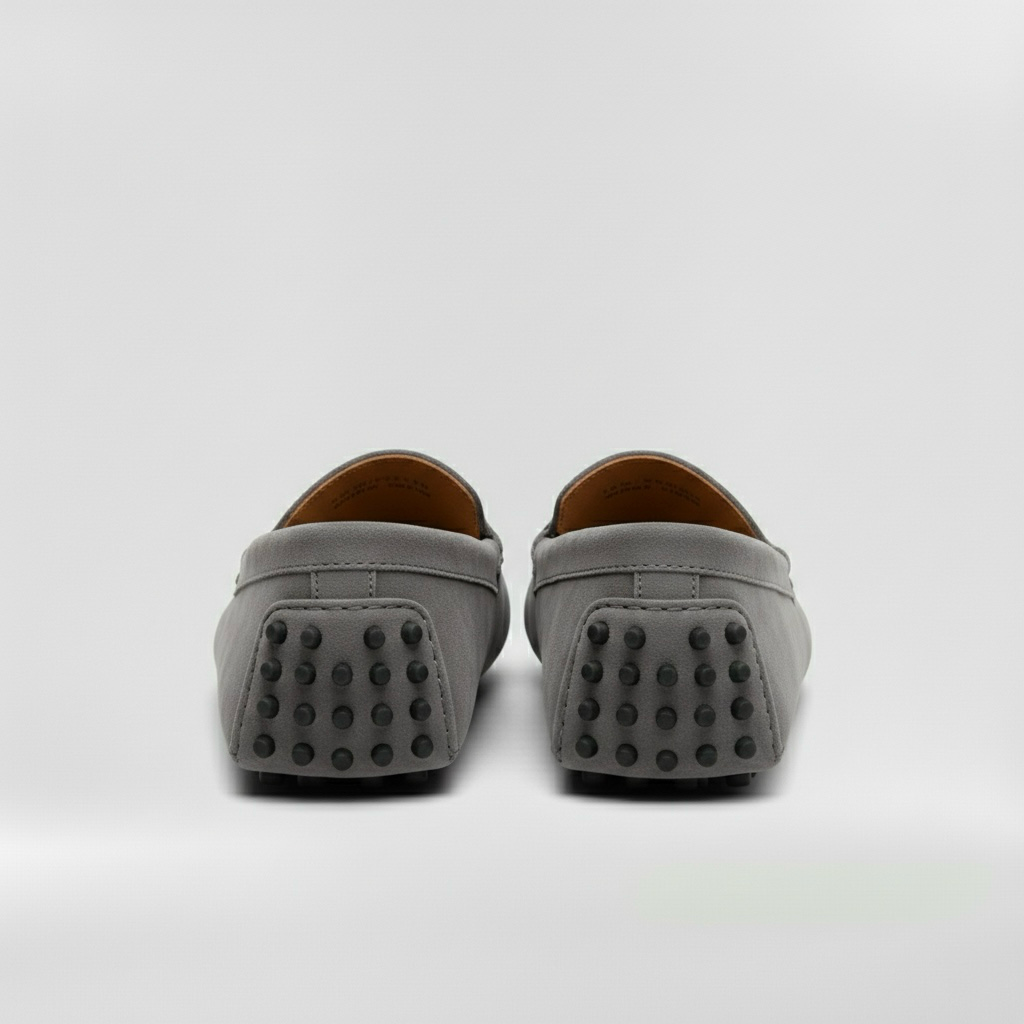 Mocasines de conducción para hombre tipo slip-on para uso casual diario