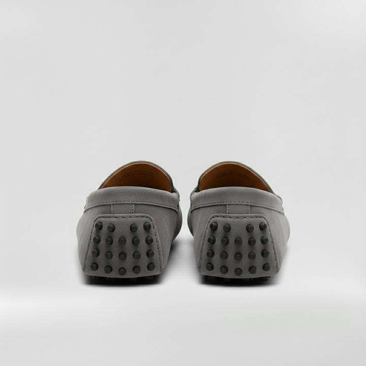 Mocasines de conducción para hombre tipo slip-on para uso casual diario