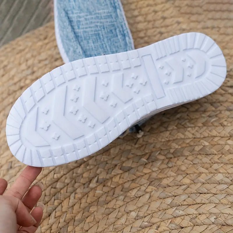 Zarevia Zapatillas Mujer | Calzado para Uso Diario