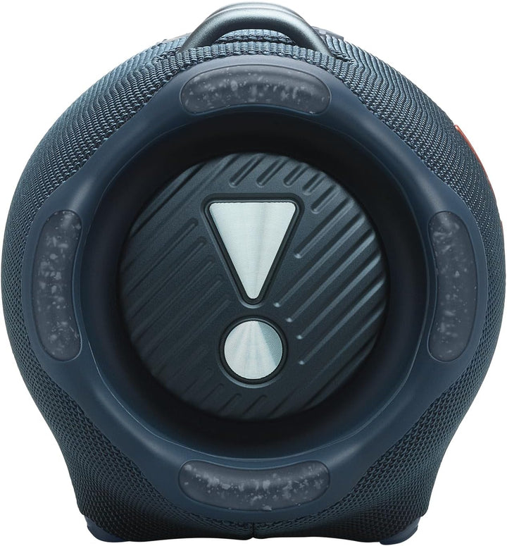 JBL Xtreme 4 Musikbox in Camouflage – Tragbare Bluetooth-Lautsprecher-Box mit tiefem Bass, KI-Sound-Boost und integrierter Powerbank – Wasserfest und staubfest – 24 Laufzeit