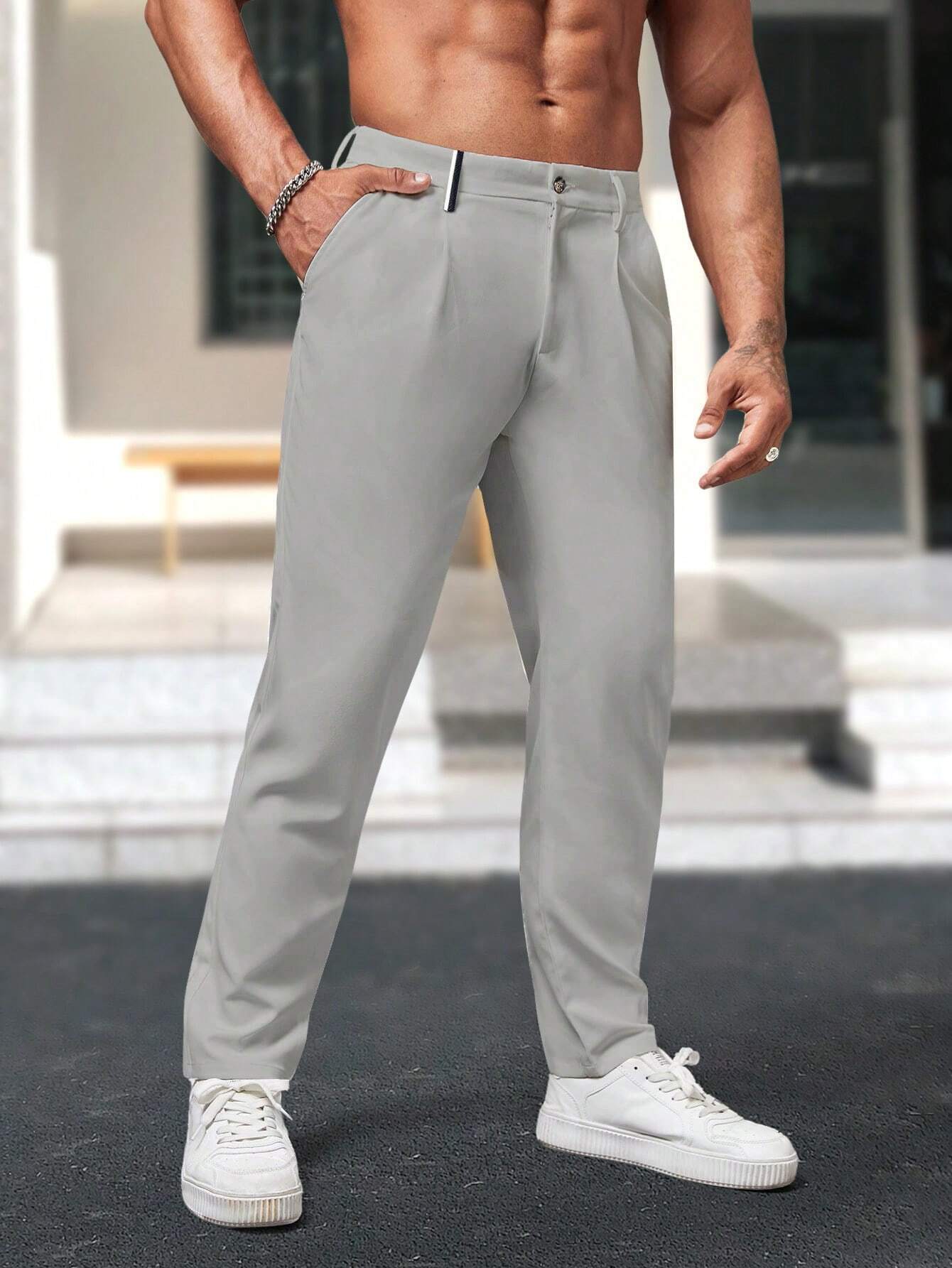 Darell Pantalón Hombre | Pantalón de Invierno