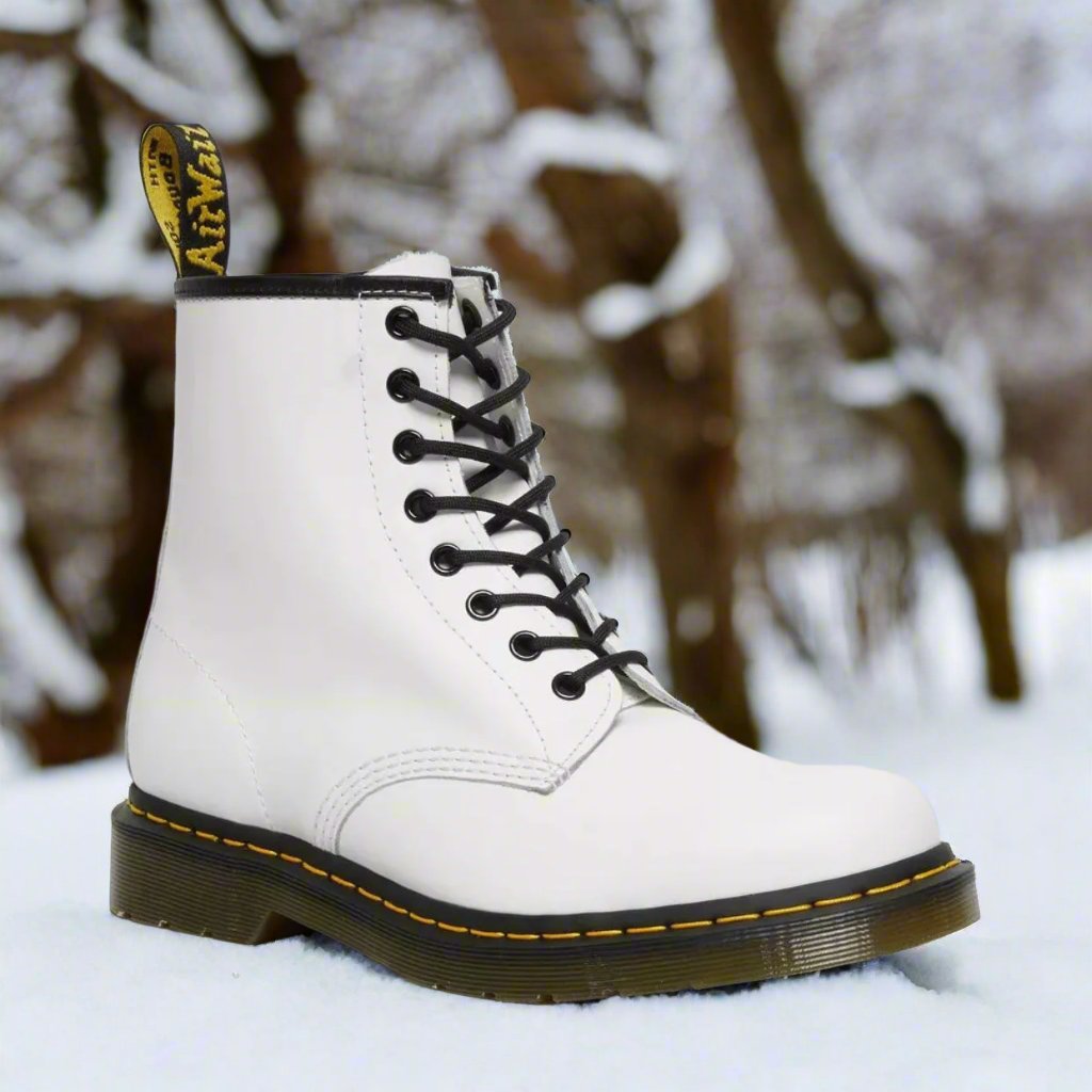 Rovann Botas Unisex | Botas de Invierno con Cordones y Suela Estable