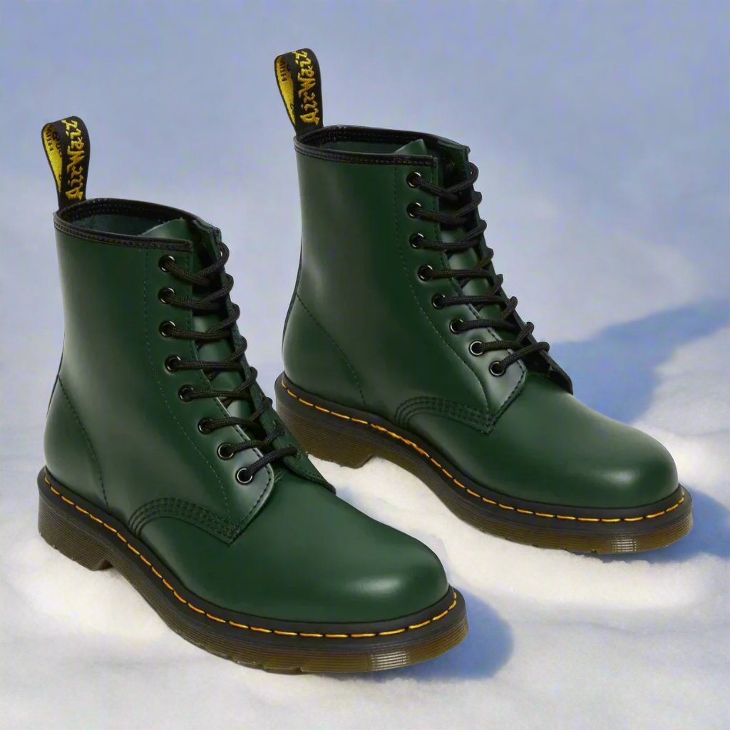 Rovann Botas Unisex | Botas de Invierno con Cordones y Suela Estable