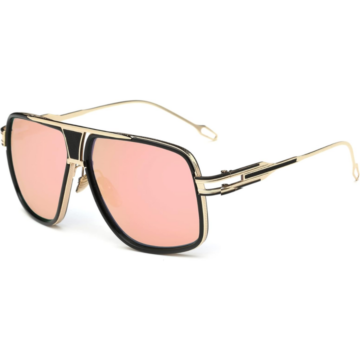 Okulary Przeciwsłoneczne Aviator dla Mężczyzn – Jimmy