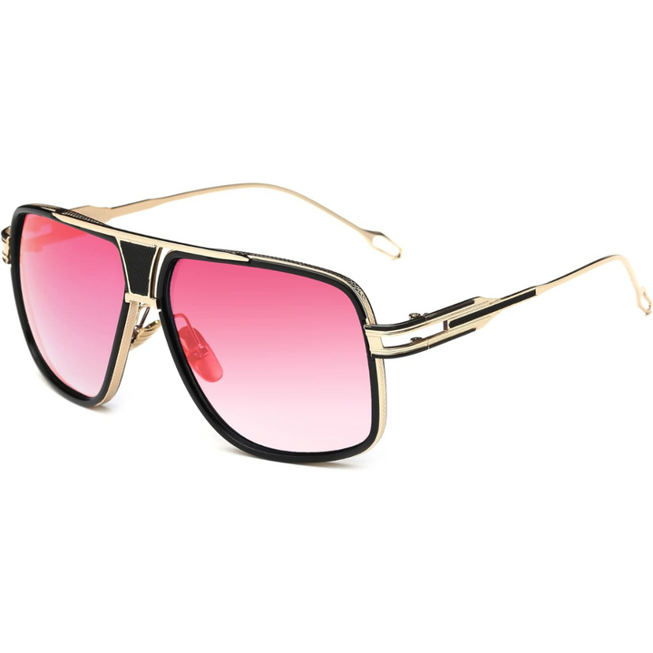 Okulary Przeciwsłoneczne Aviator dla Mężczyzn – Jimmy