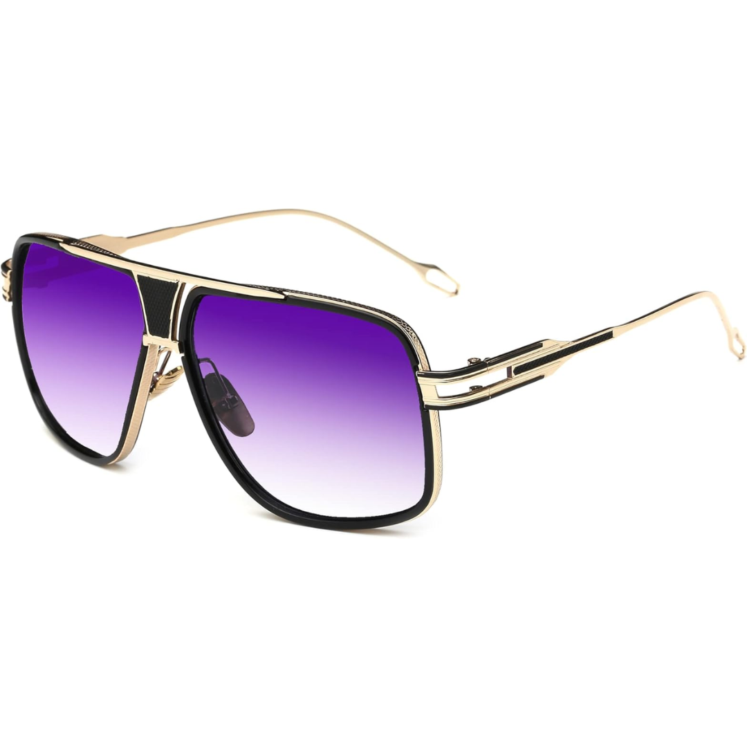 Okulary Przeciwsłoneczne Aviator dla Mężczyzn – Jimmy
