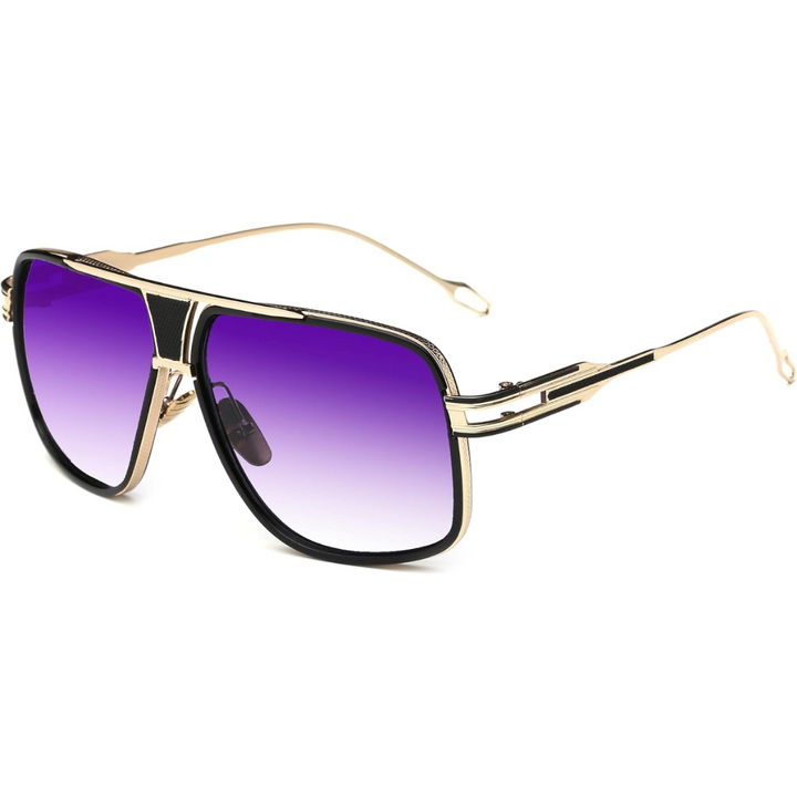 Okulary Przeciwsłoneczne Aviator dla Mężczyzn – Jimmy