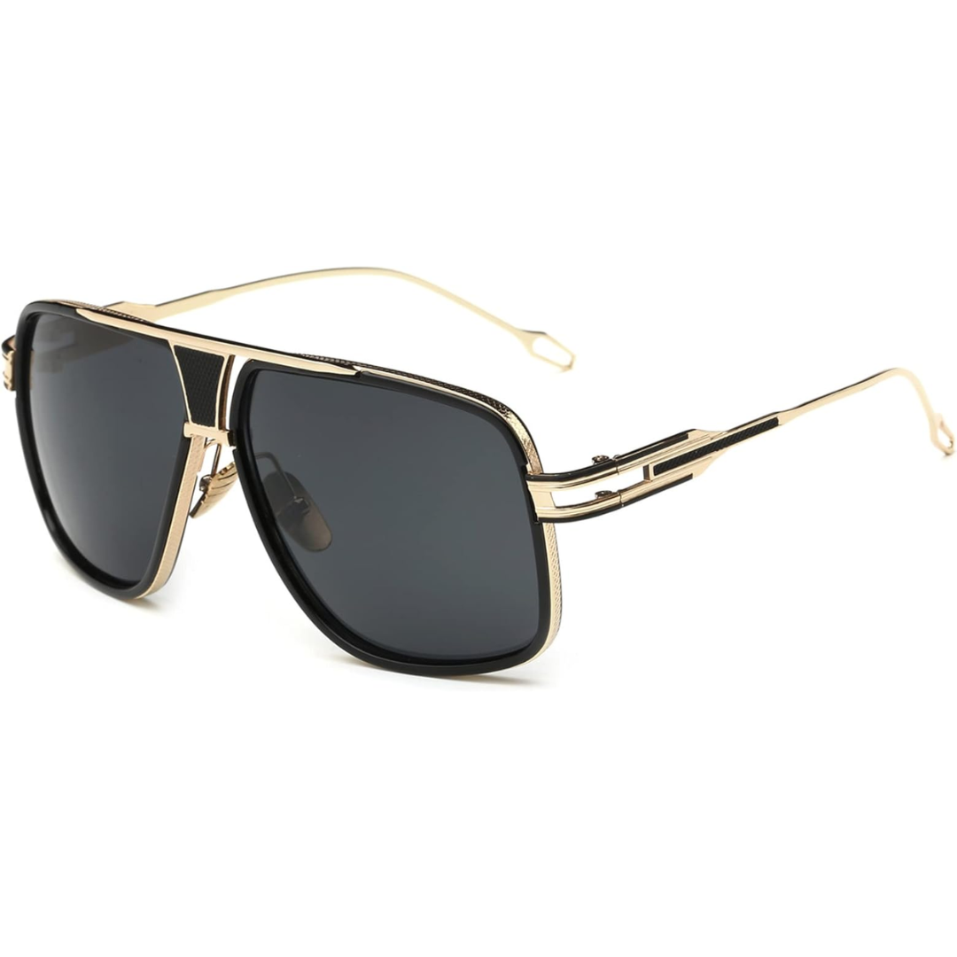 Okulary Przeciwsłoneczne Aviator dla Mężczyzn – Jimmy