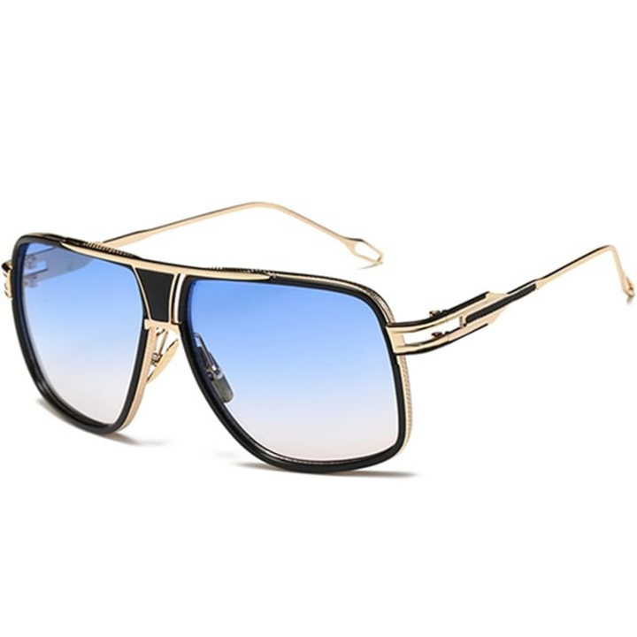 Okulary Przeciwsłoneczne Aviator dla Mężczyzn – Jimmy