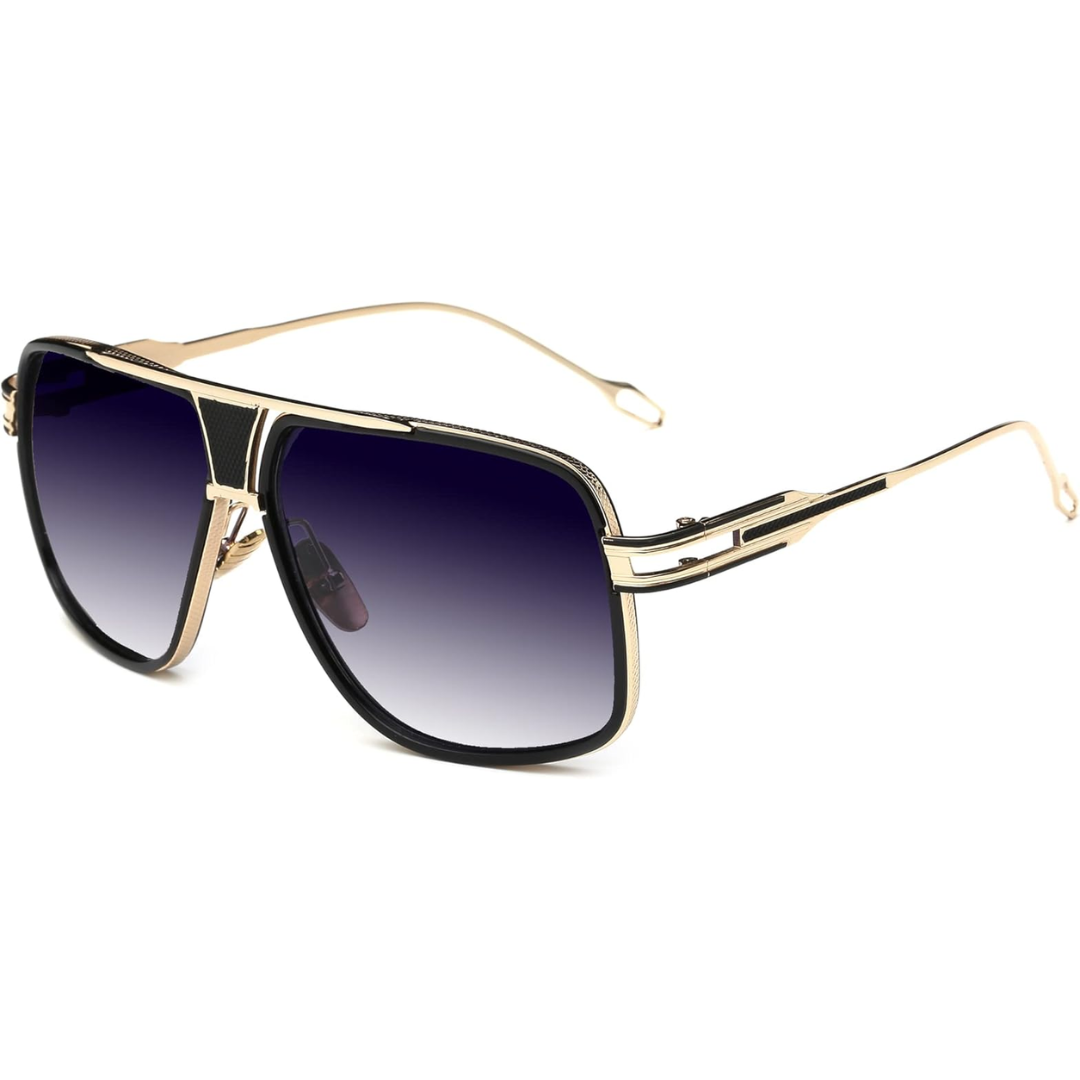 Okulary Przeciwsłoneczne Aviator dla Mężczyzn – Jimmy