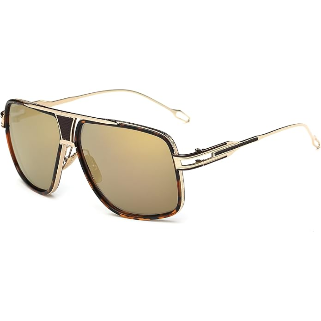 Okulary Przeciwsłoneczne Aviator dla Mężczyzn – Jimmy