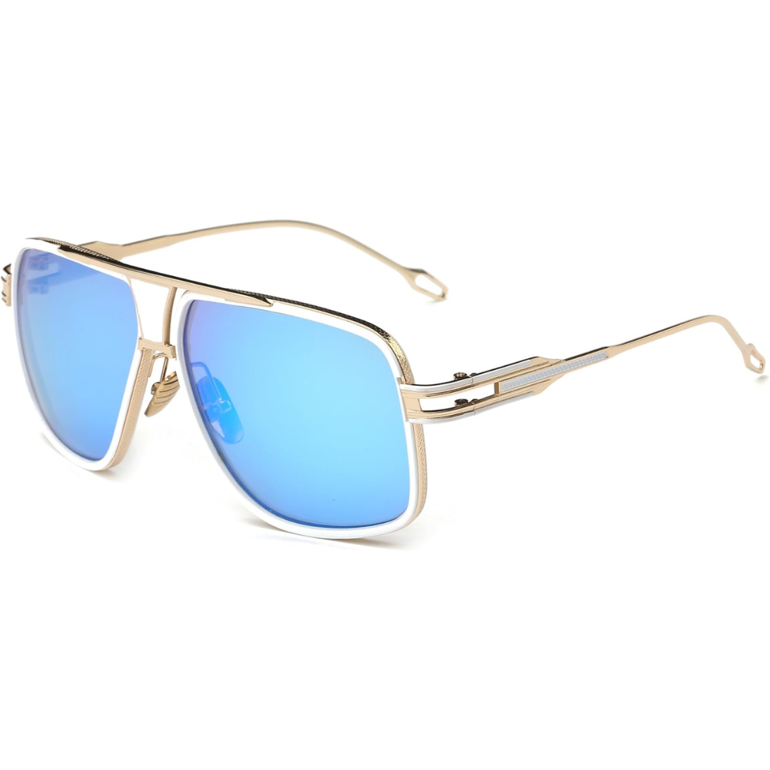Okulary Przeciwsłoneczne Aviator dla Mężczyzn – Jimmy