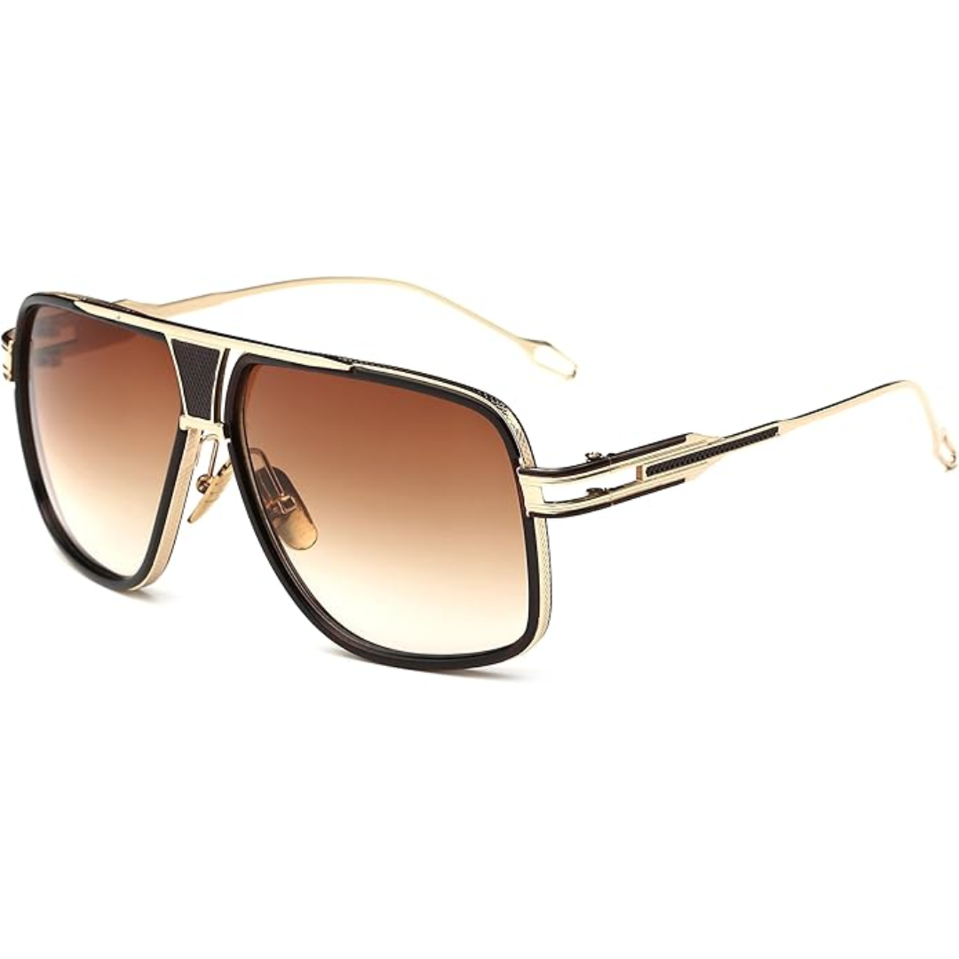 Okulary Przeciwsłoneczne Aviator dla Mężczyzn – Jimmy