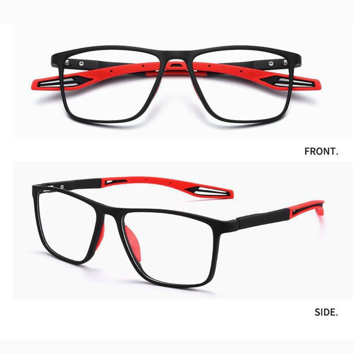 Gafas Progresivas Anti-Luz Azul Ultra-Ligeras