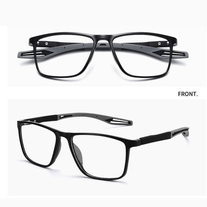 Gafas Progresivas Anti-Luz Azul Ultra-Ligeras