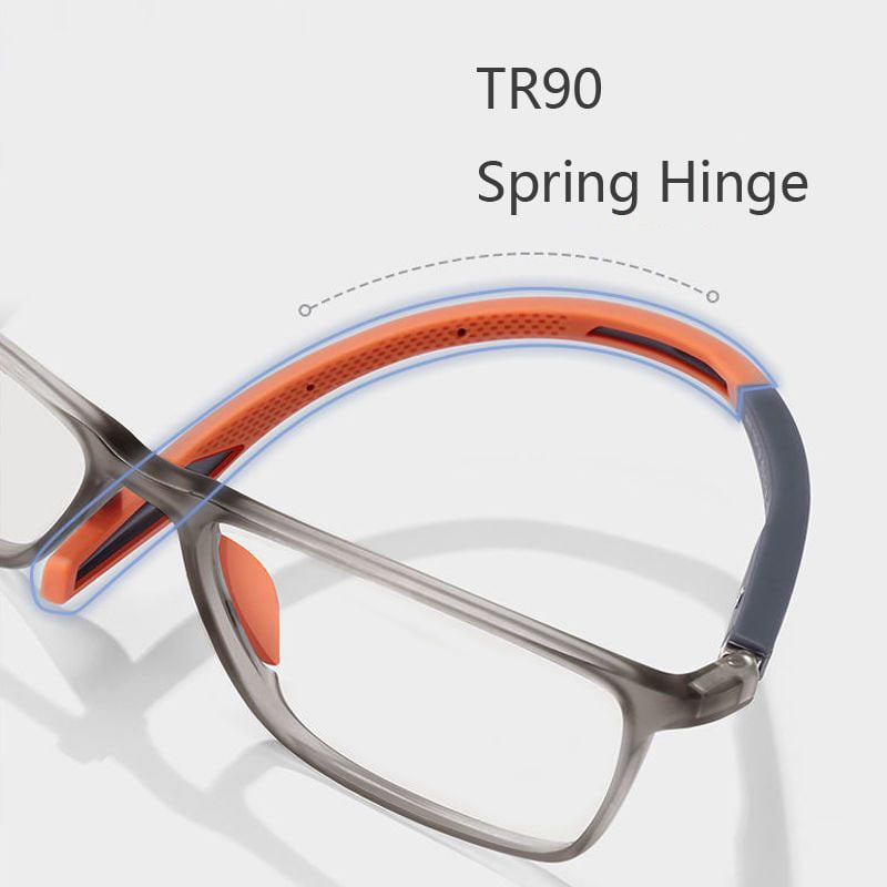 Gafas Progresivas Anti-Luz Azul Ultra-Ligeras
