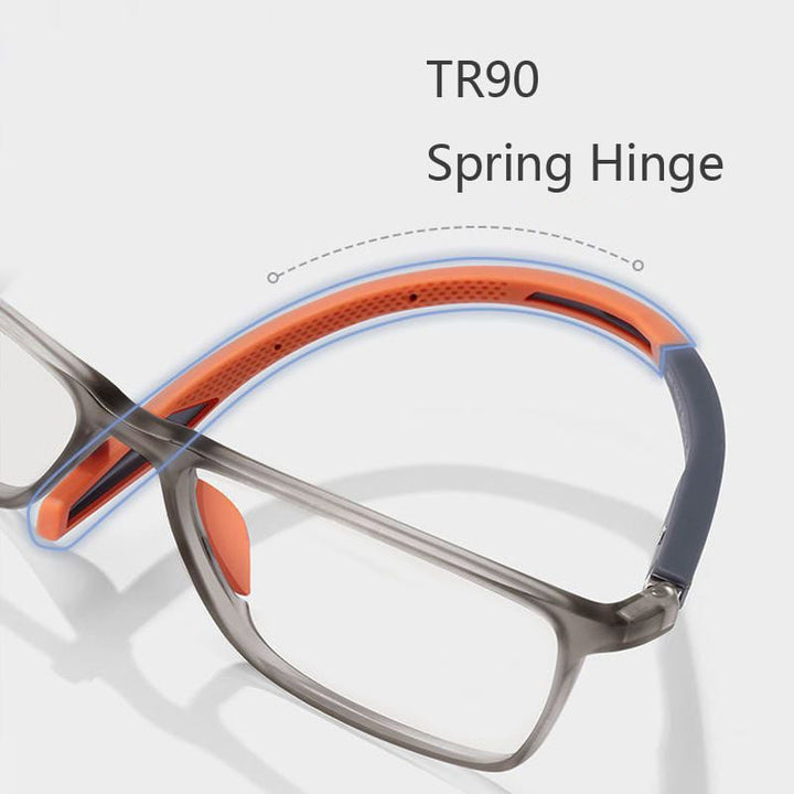 Gafas Progresivas Anti-Luz Azul Ultra-Ligeras