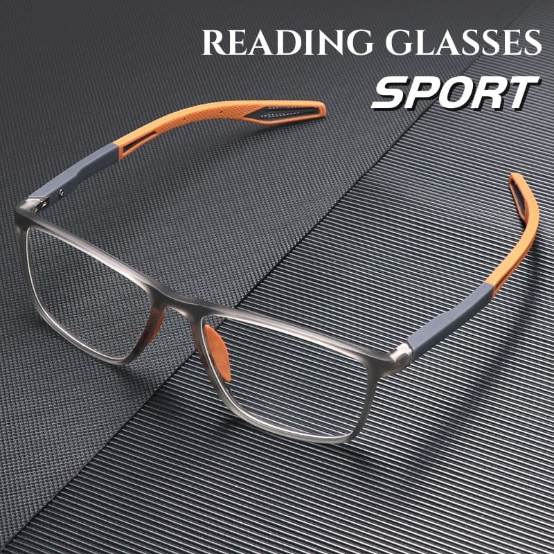 Gafas Progresivas Anti-Luz Azul Ultra-Ligeras